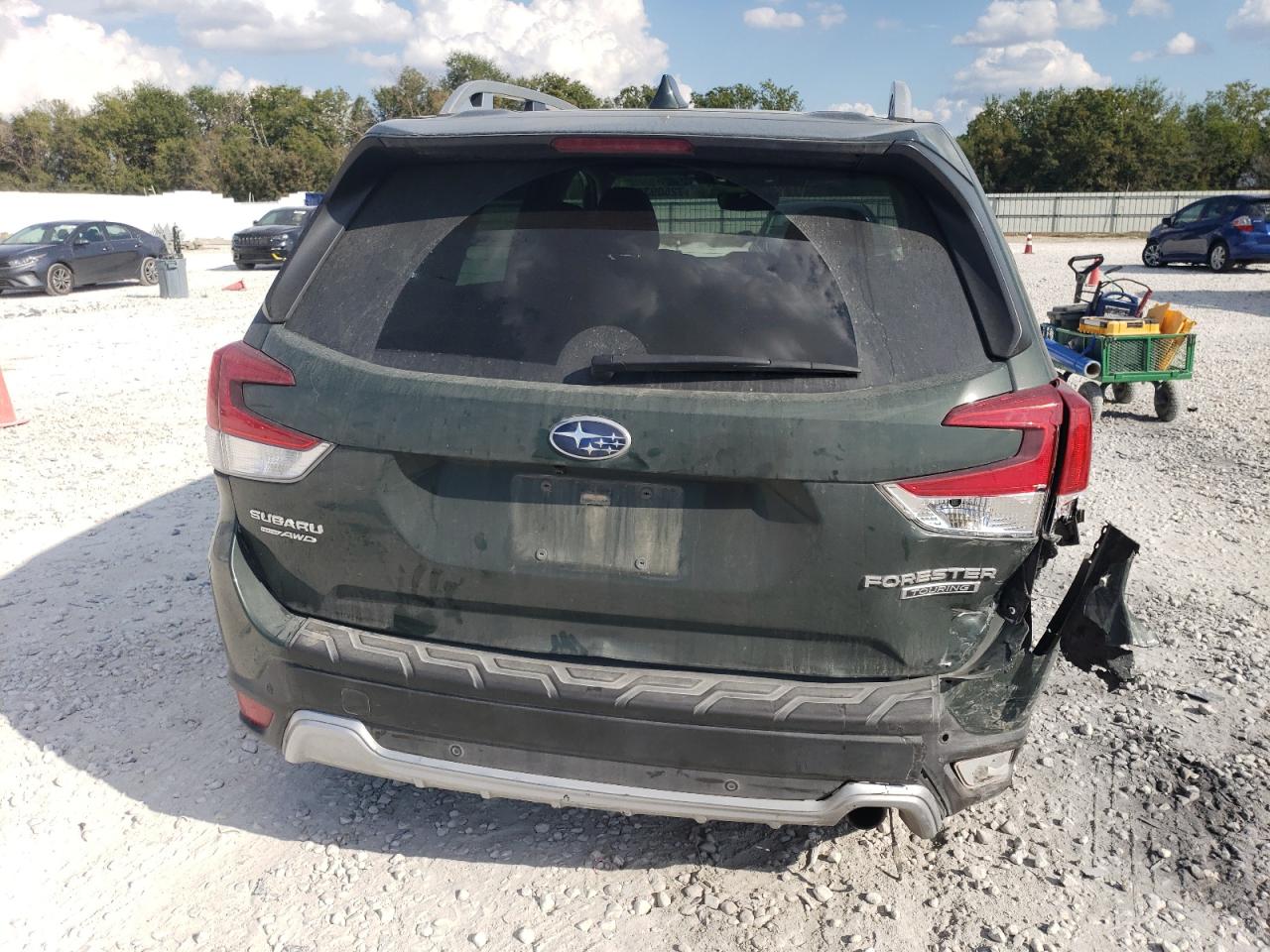 2023 SUBARU FORESTER TOURING VIN:JF2SKARC2PH417283