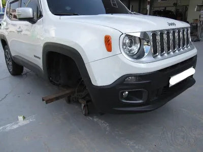 2017 Jeep Renegade 1C4BU0000HPF10748 VIN:1C4BU0000HPF10748