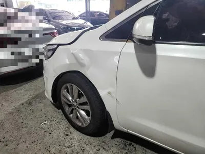2016 Kia Carnival VIN: