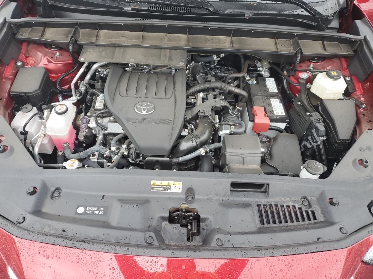 2023 TOYOTA HIGHLANDER L VIN:5TDKDRBH1PS040390