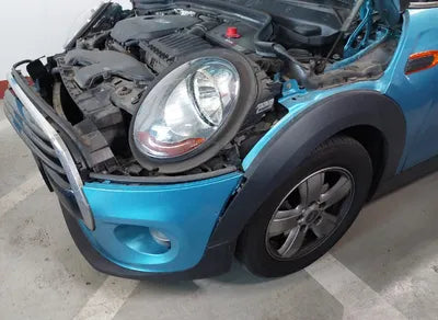 2016 MINI Cooper 000KMWMWXP5103G3A VIN:000KMWMWXP5103G3A