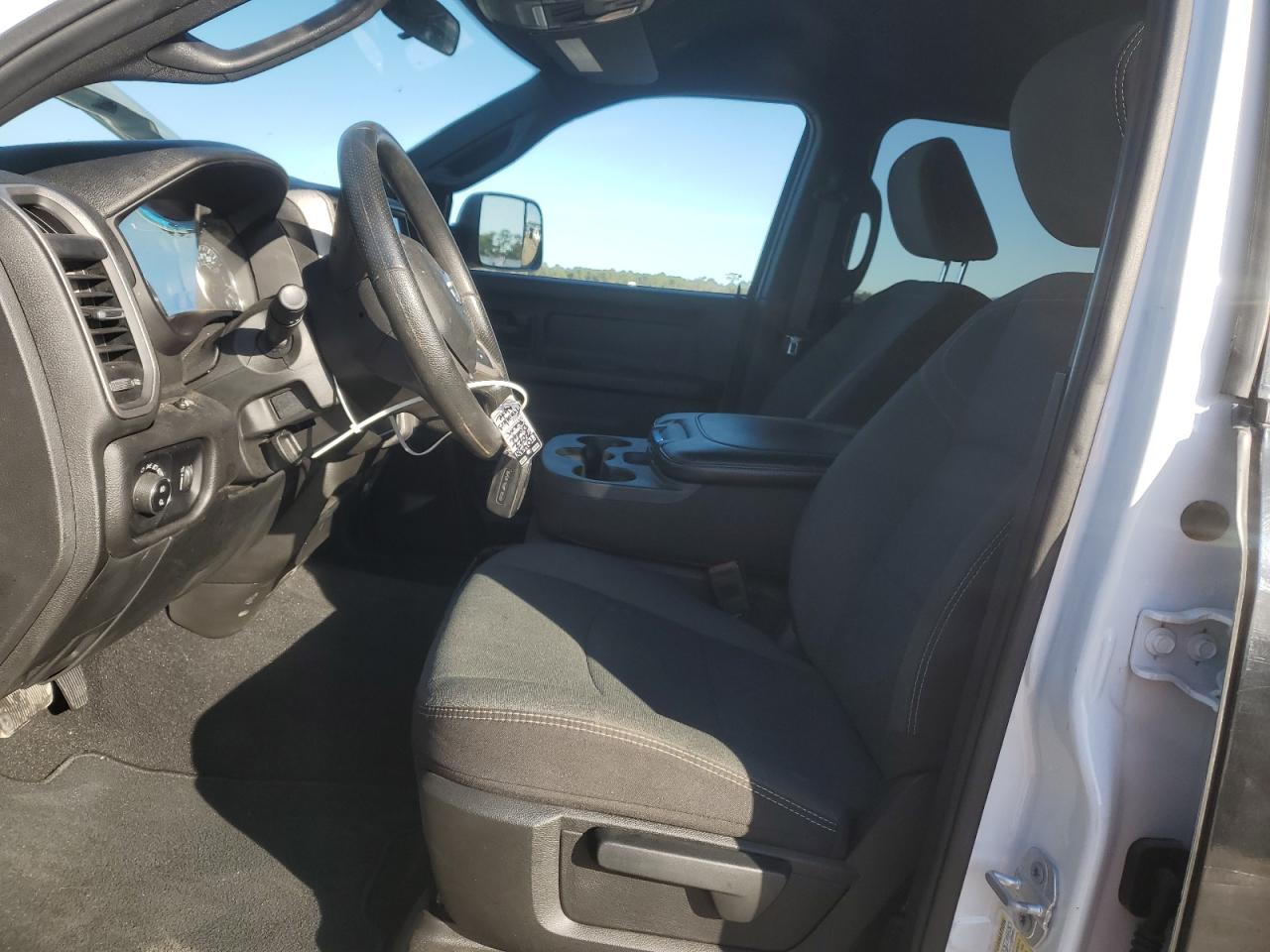 2022 RAM 2500 TRADESMAN VIN:3C6UR5HJ9NG423994