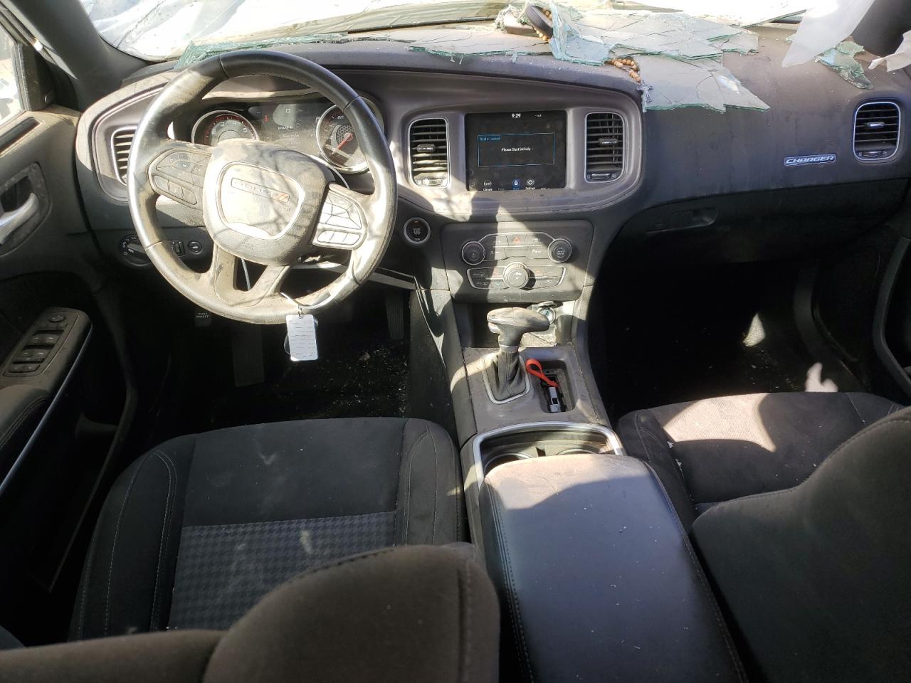 2023 DODGE CHARGER SXT VIN:2C3CDXBG4PH584188