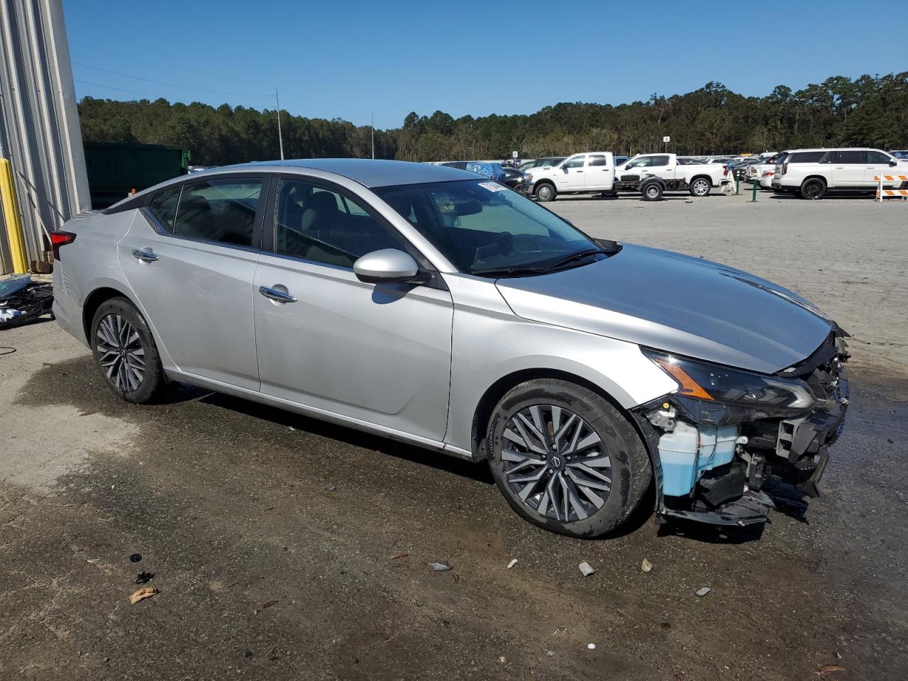 2023 NISSAN ALTIMA SV VIN:1N4BL4DV1PN321500