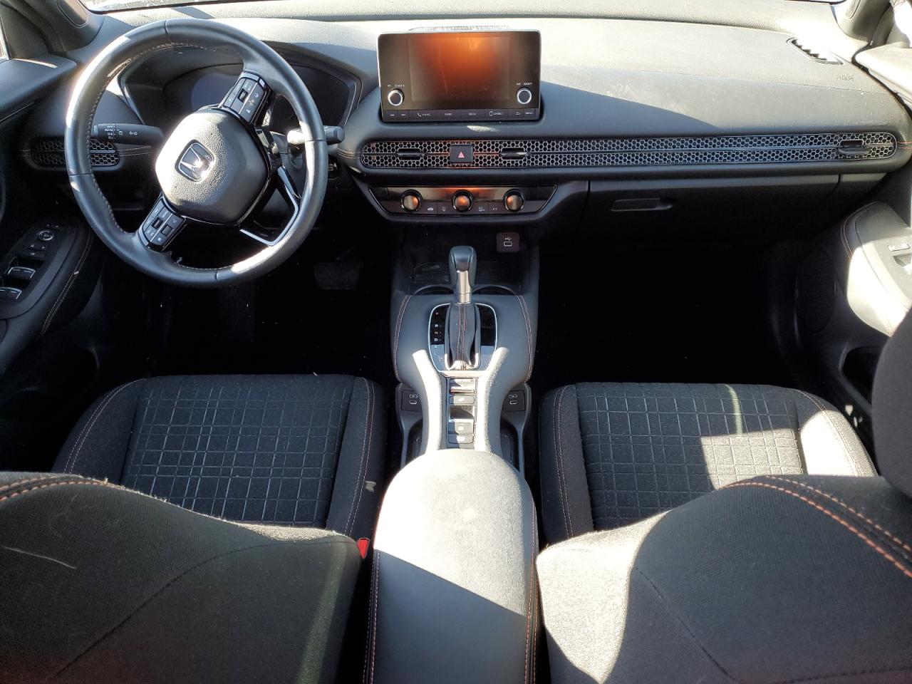 2024 HONDA HR-V SPORT VIN:3CZRZ2H57RM742196