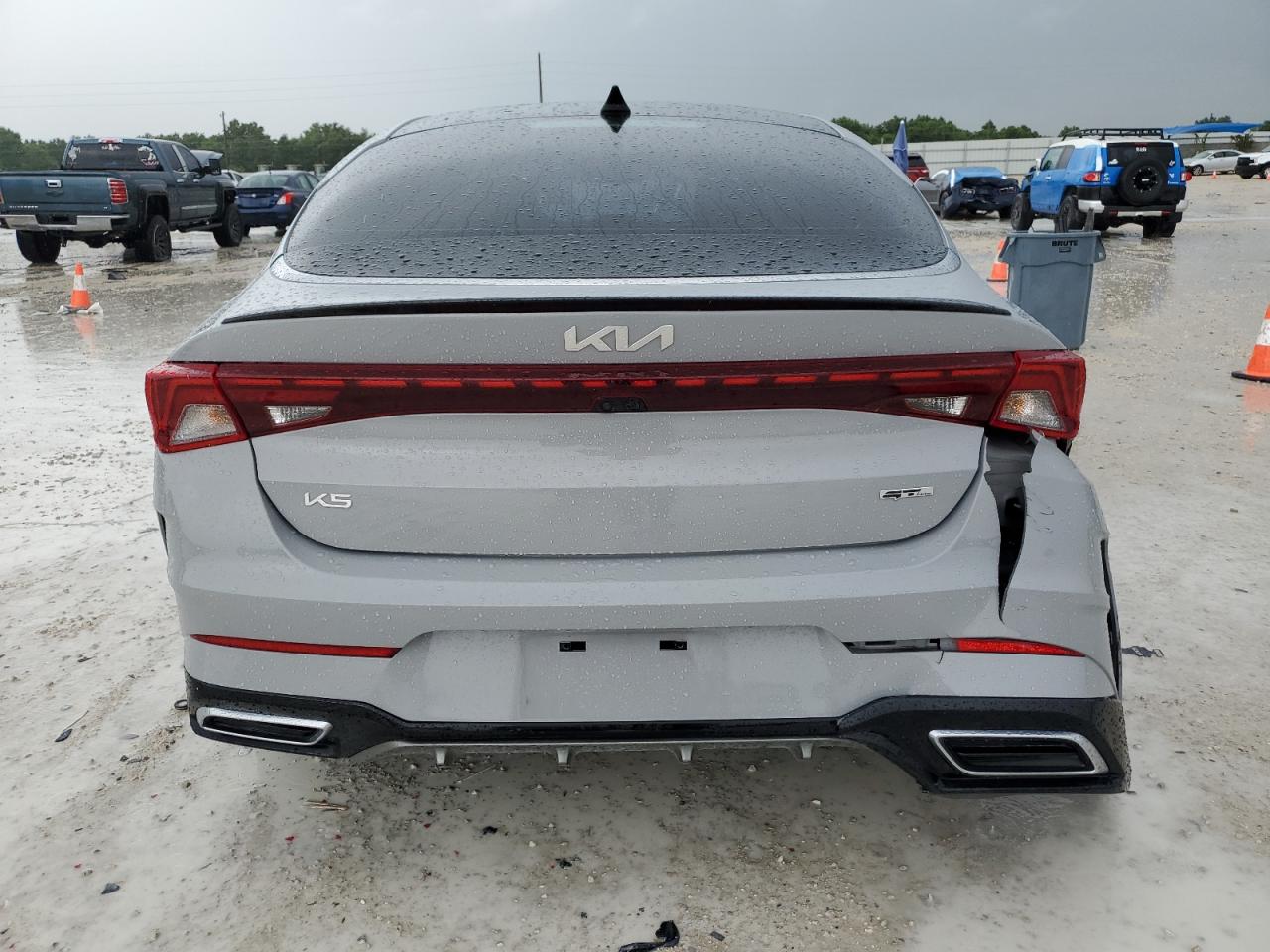 2023 KIA K5 GT LINE VIN:5XXG64J29PG168829