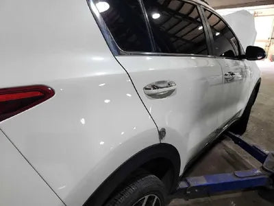 2017 Kia Sportage VIN: