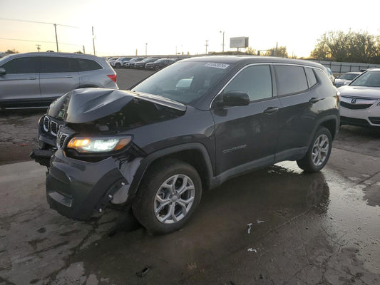 2024 JEEP COMPASS SPORT VIN:3C4NJDAN9RT175657