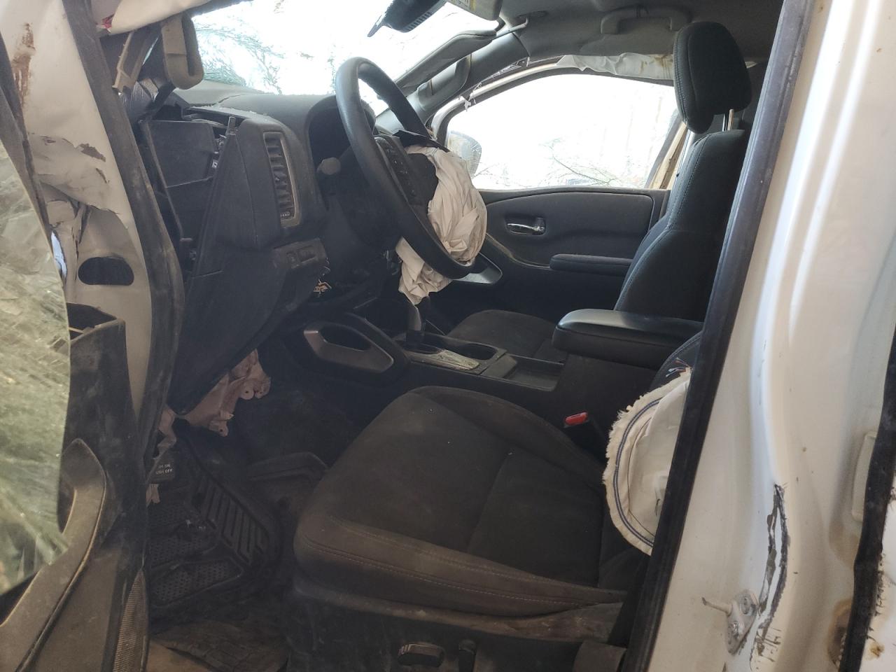 2022 NISSAN FRONTIER S VIN:1N6ED1EKXNN679857