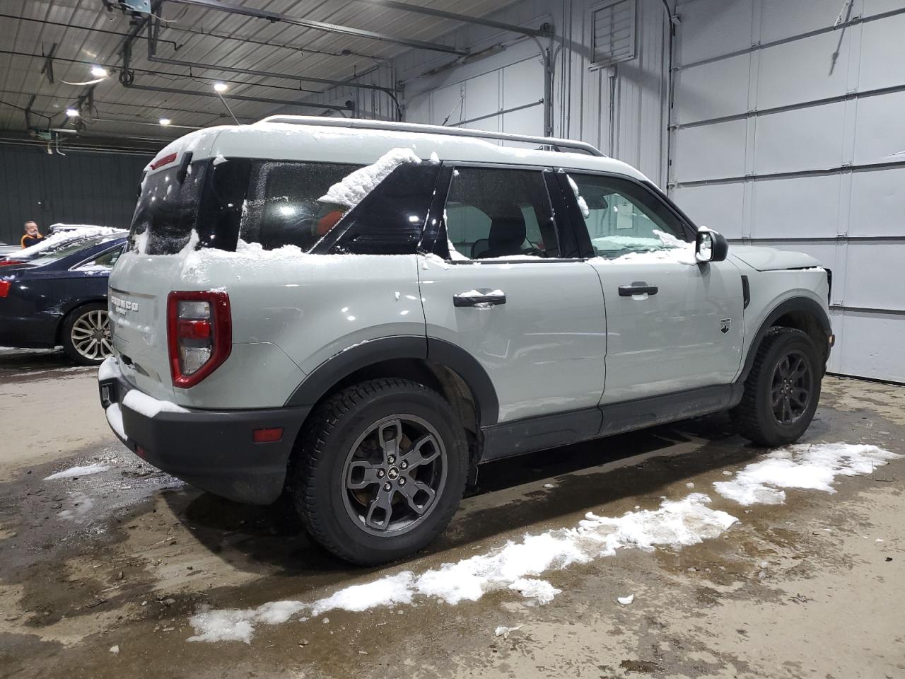 2022 FORD BRONCO SPORT BIG BEND VIN:3FMCR9B6XNRD99267