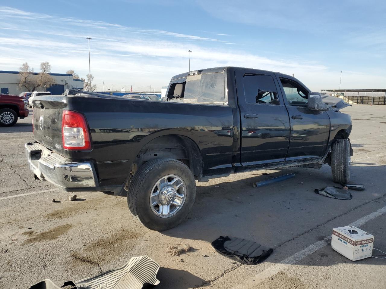 2023 RAM 2500 TRADESMAN VIN:3C6UR5CJ3PG518447