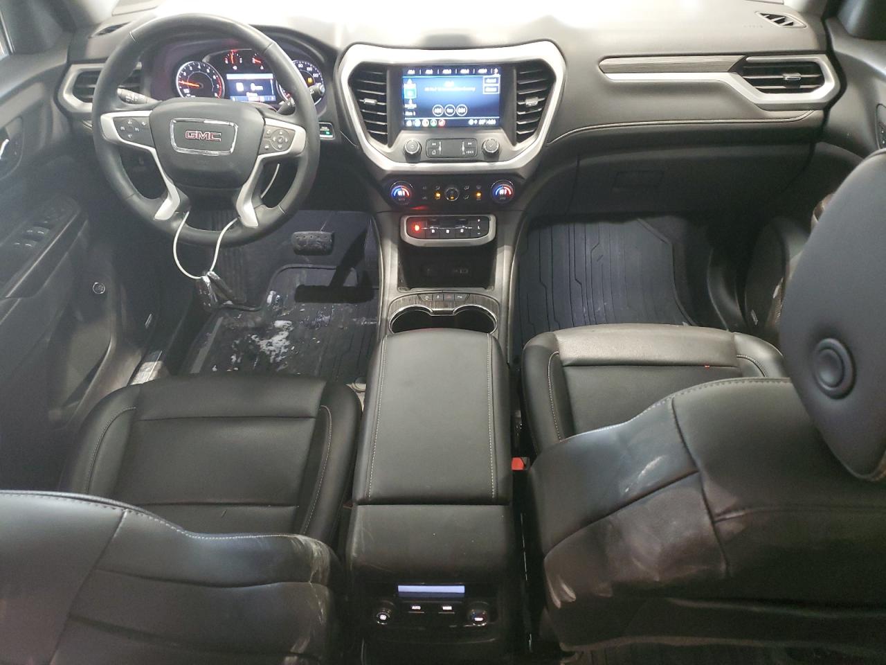 2023 GMC ACADIA SLT VIN:1GKKNUL48PZ214499