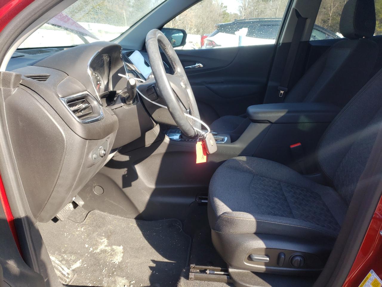 2023 CHEVROLET EQUINOX LT VIN:3GNAXKEG4PS145053