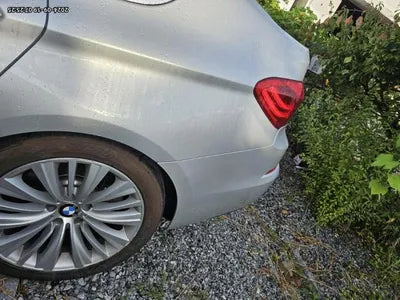 2014 bmw gran turismo 30d xdrive VIN: