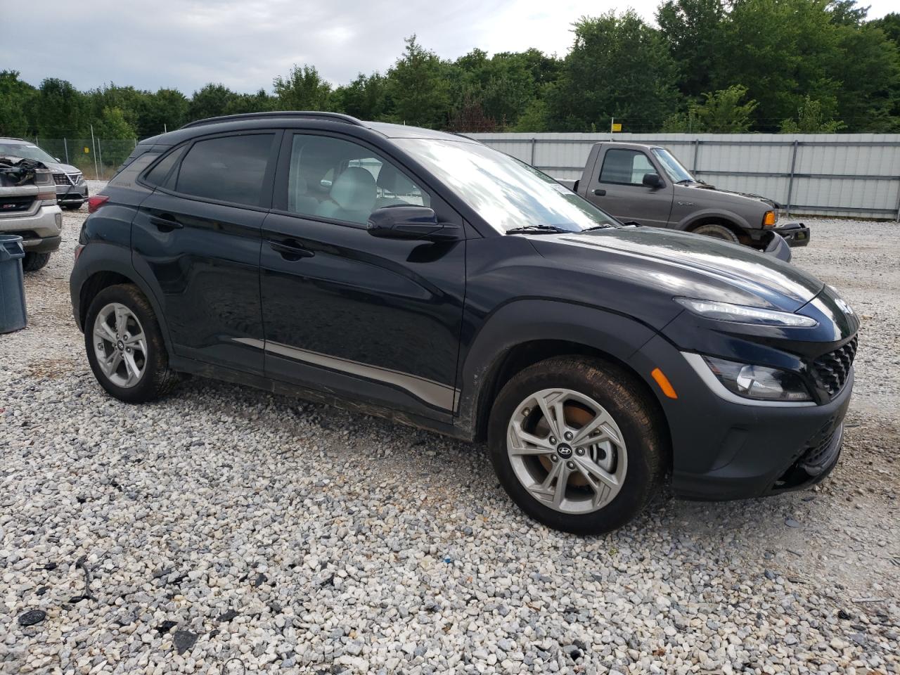 2023 HYUNDAI KONA SEL VIN:KM8K6CAB0PU060898