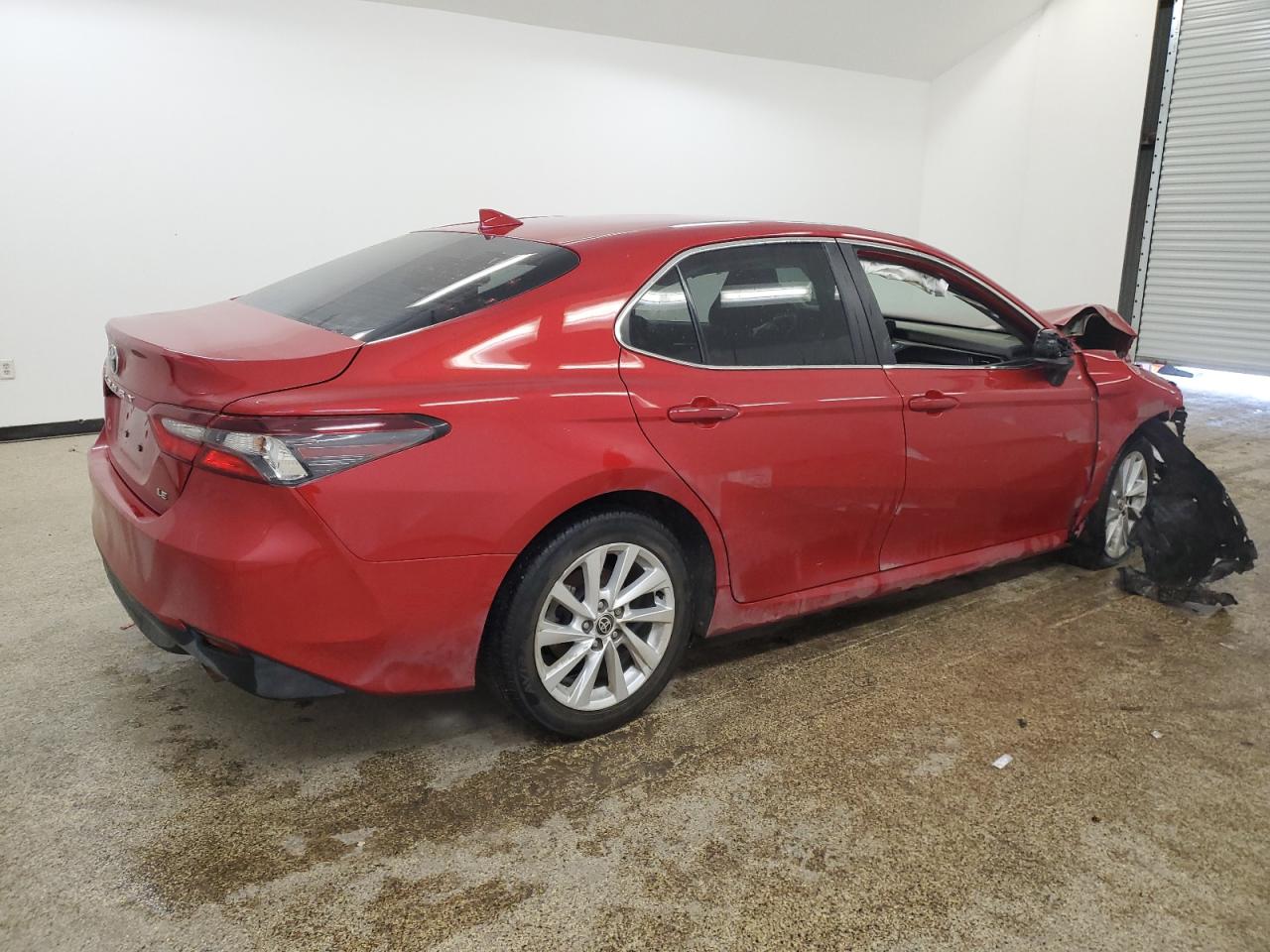 2024 TOYOTA CAMRY LE VIN:4T1C11AK7RU212833