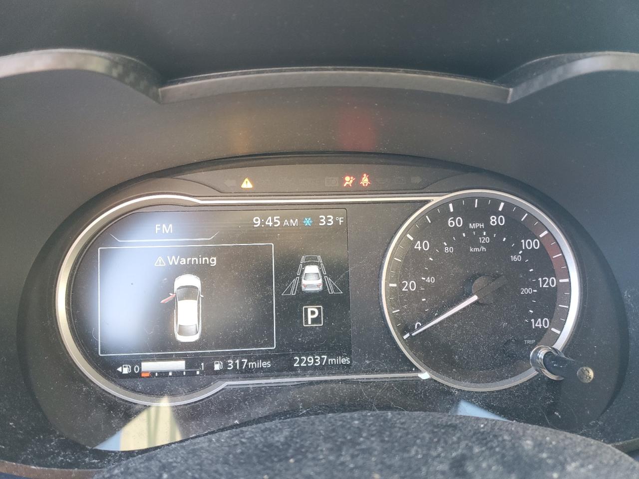 2024 NISSAN VERSA SV VIN:3N1CN8EV3RL841492