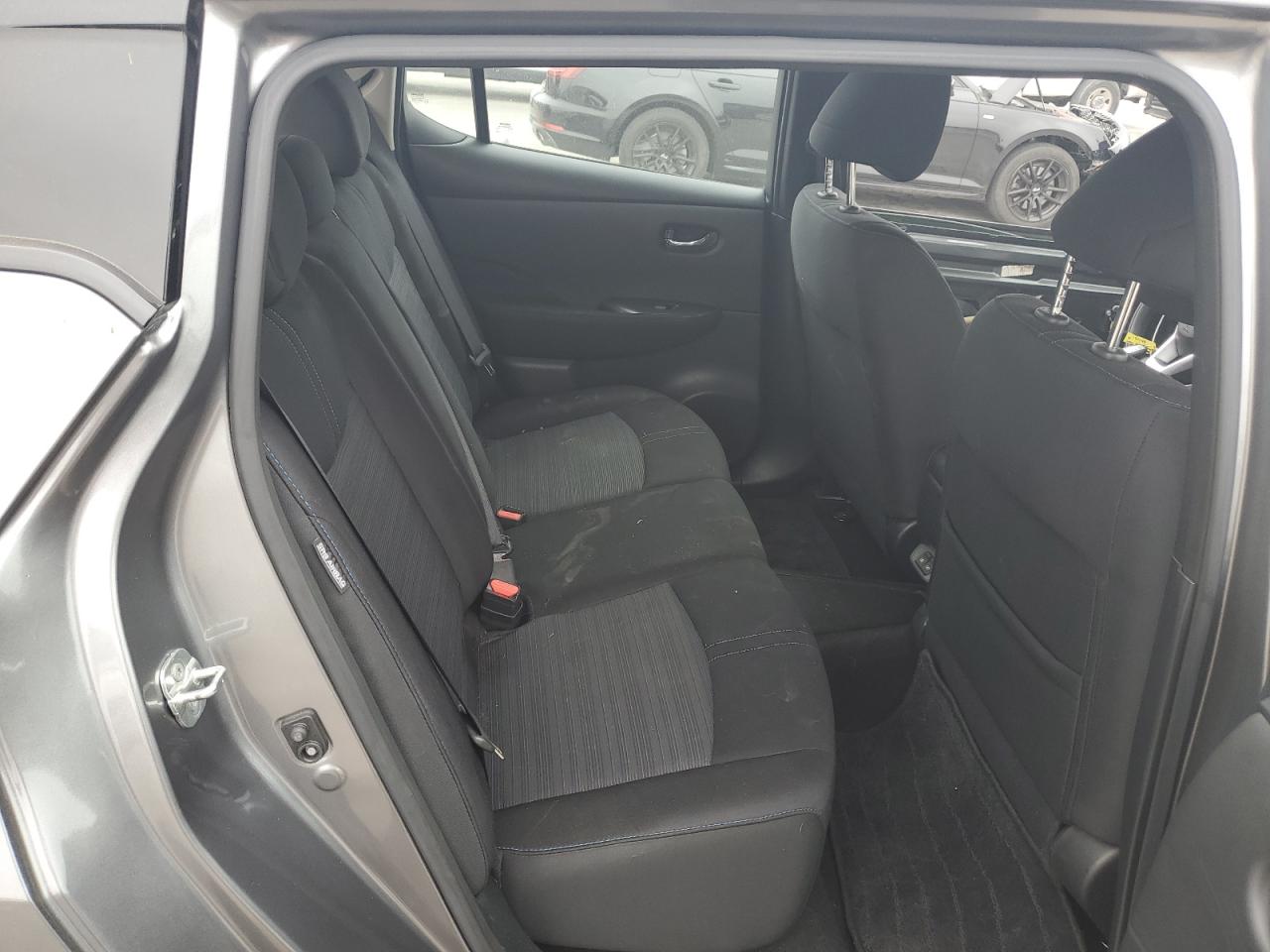 2022 NISSAN LEAF S VIN:1N4AZ1BV4NC563377