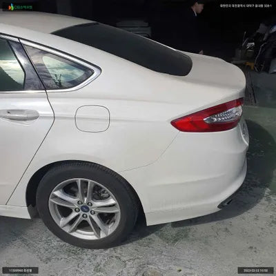 2015 Ford Mondeo WF0DXXWPCFFC71011 VIN:WF0DXXWPCFFC71011