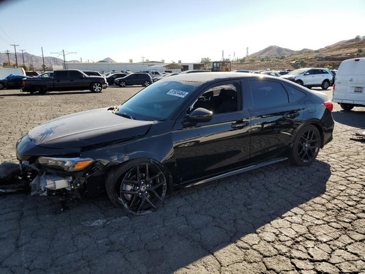 2024 HONDA CIVIC SPORT VIN:2HGFE2F54RH509111