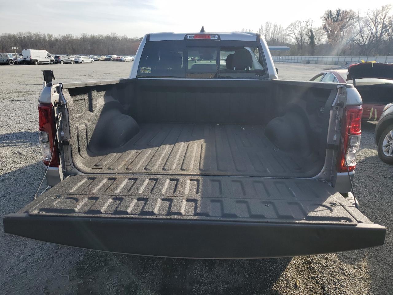 2022 RAM 1500 BIG HORN/LONE STAR VIN:1C6RREBT5NN113509