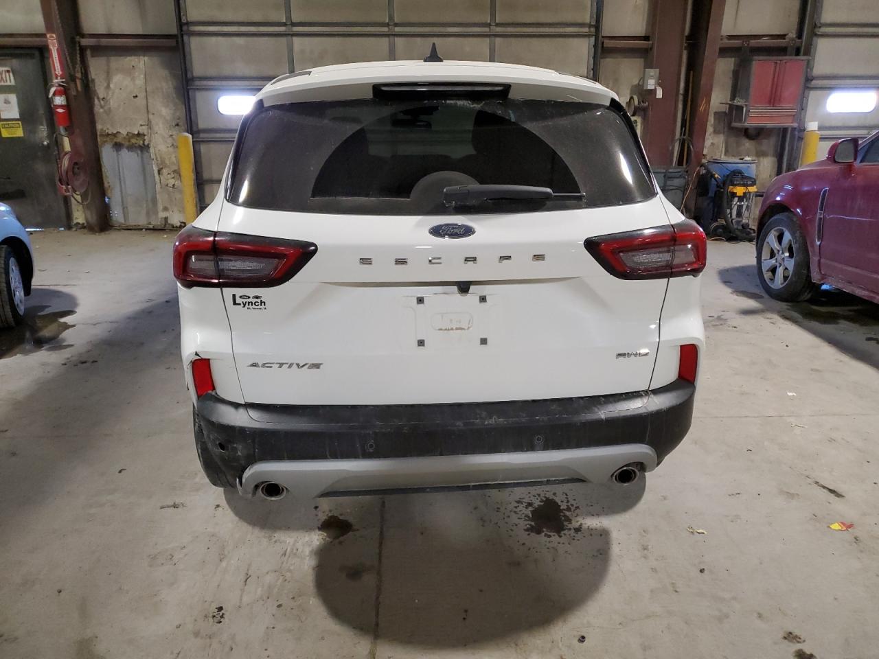 2023 FORD ESCAPE ACTIVE VIN:4S4BSETC3H3227114