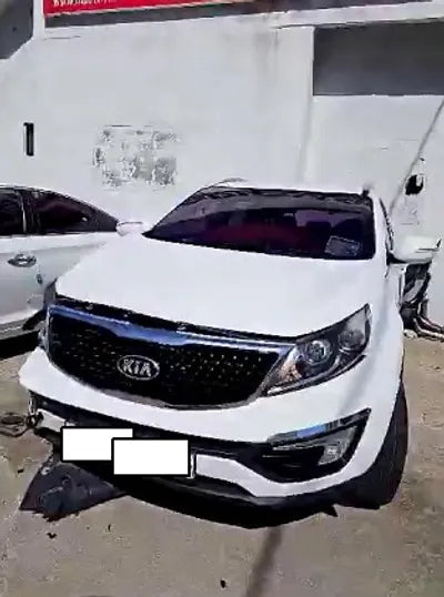 2015 Kia Sportage KNAPC813BFK773553 VIN:KNAPC813BFK773553