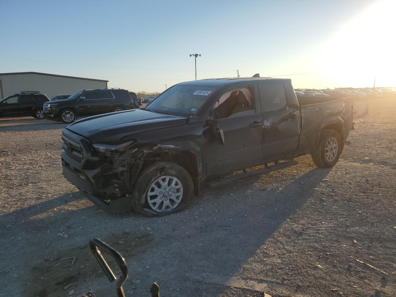 2024 TOYOTA TACOMA DOUBLE CAB VIN:3TMKB5FN4RM005909