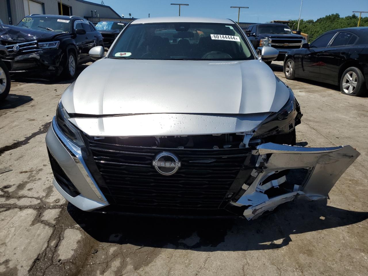 2023 NISSAN ALTIMA S VIN:1N4BL4BVXPN369869