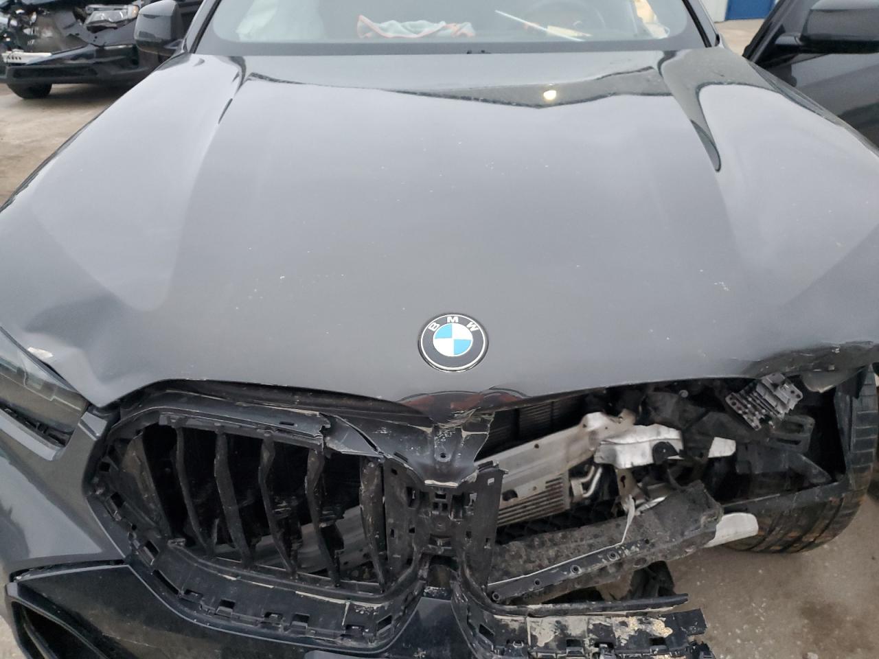 2024 BMW X6 XDRIVE40I VIN:5UX33EX01R9T50154