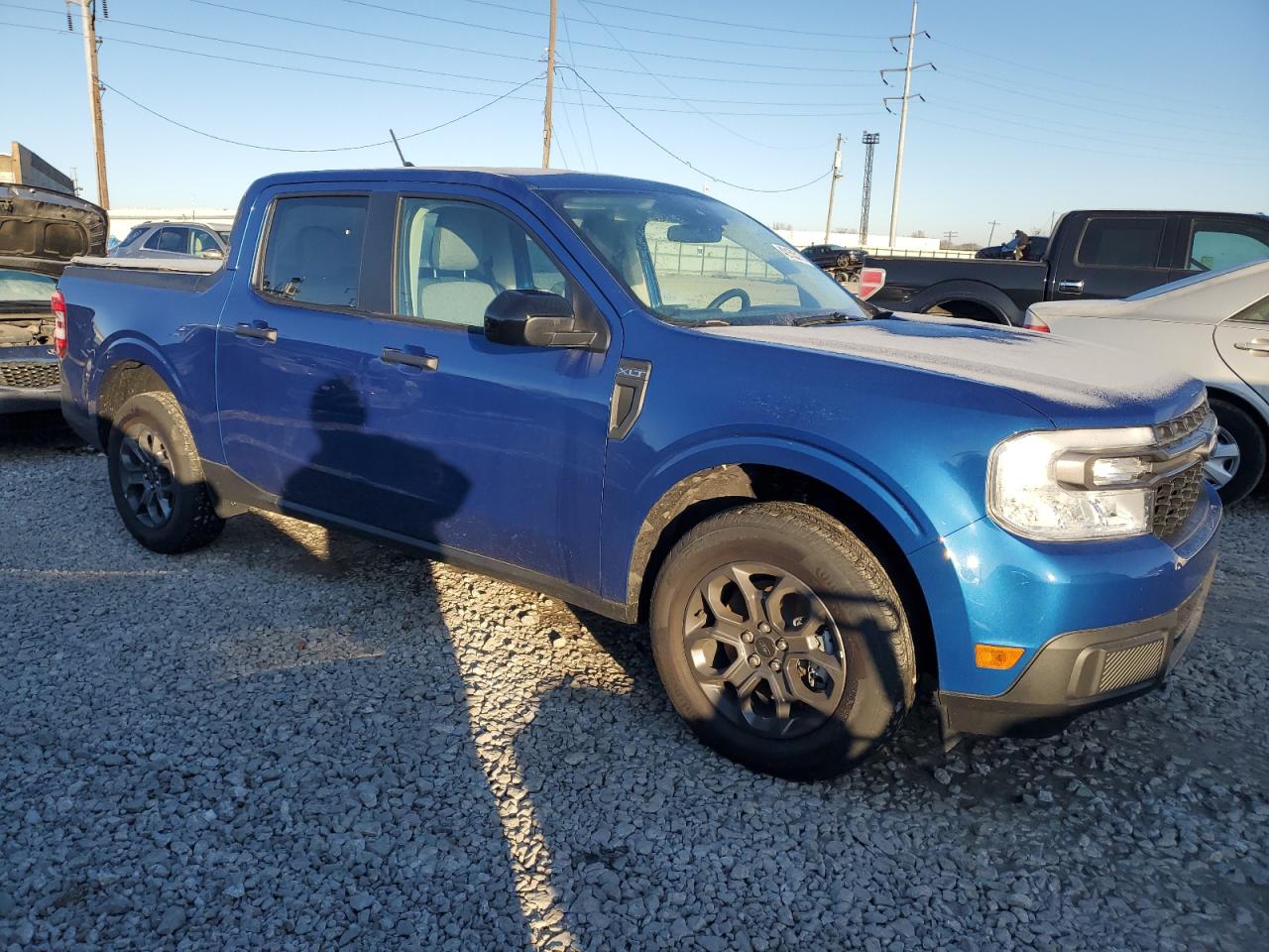 2024 FORD MAVERICK XLT VIN:3FTTW8J95RRB33549