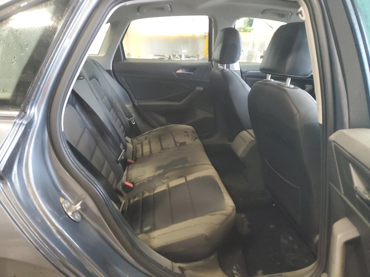2024 VOLKSWAGEN JETTA SE VIN:3VW7M7BU8RM066573