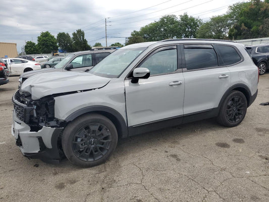 2022 KIA TELLURIDE SX VIN:5XYP5DHC2NG282522