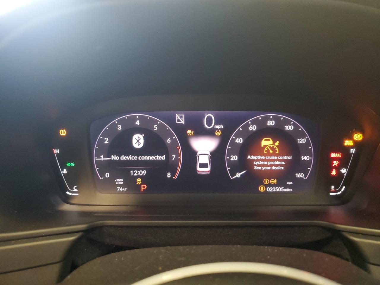 2024 HONDA ACCORD EX VIN:1HGCY1F31RA006279