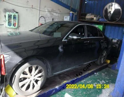 2016 Mercedes-Benz E 220 WDDZF0EB6HA047674 VIN:WDDZF0EB6HA047674