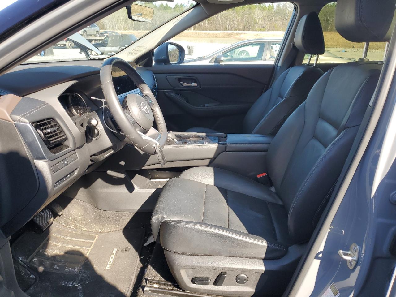 2023 NISSAN ROGUE SL VIN:JN8BT3CA6PW008007