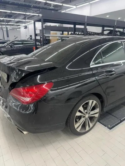 2016 Mercedes-Benz CLA 200 WDDSJ0JB8GN314150 VIN:WDDSJ0JB8GN314150