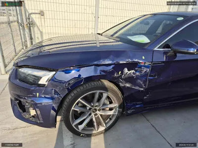 2023 Audi A5 WAUZZZF51PA033708 VIN:WAUZZZF51PA033708