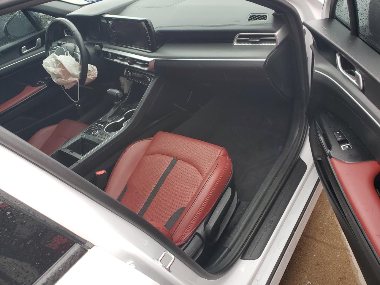 2022 KIA K5 GT LINE VIN:5XXG64J25NG165357