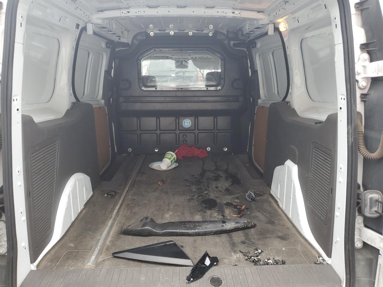 2022 FORD TRANSIT CONNECT XL VIN:NM0LS7S2XN1531624