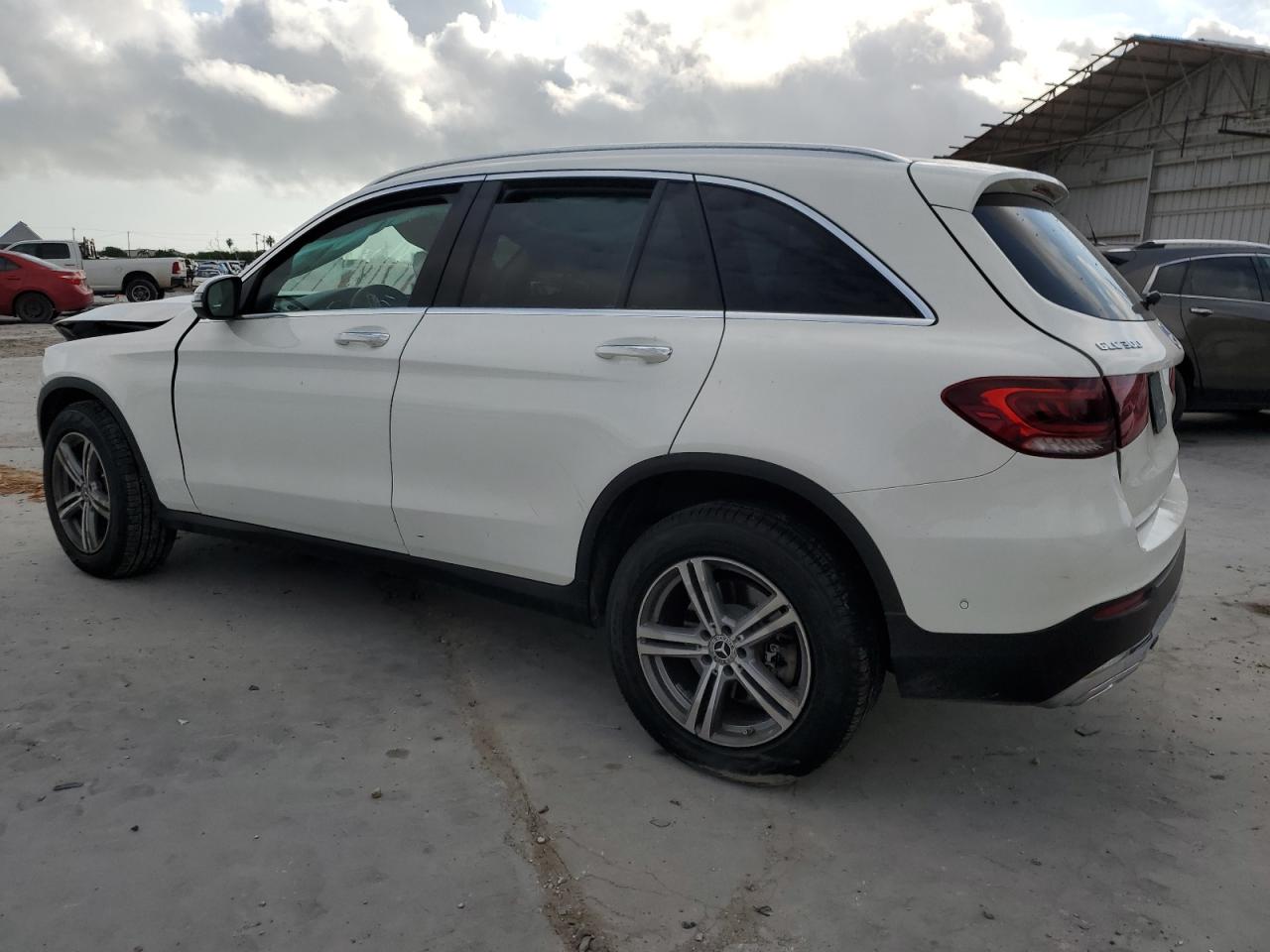 2022 MERCEDES-BENZ GLC 300 VIN:W1N0G8DB4NV336307