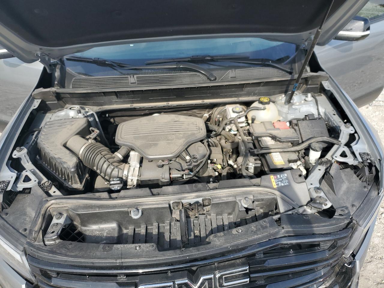 2023 GMC ACADIA SLT VIN:1GKKNULS0PZ112659