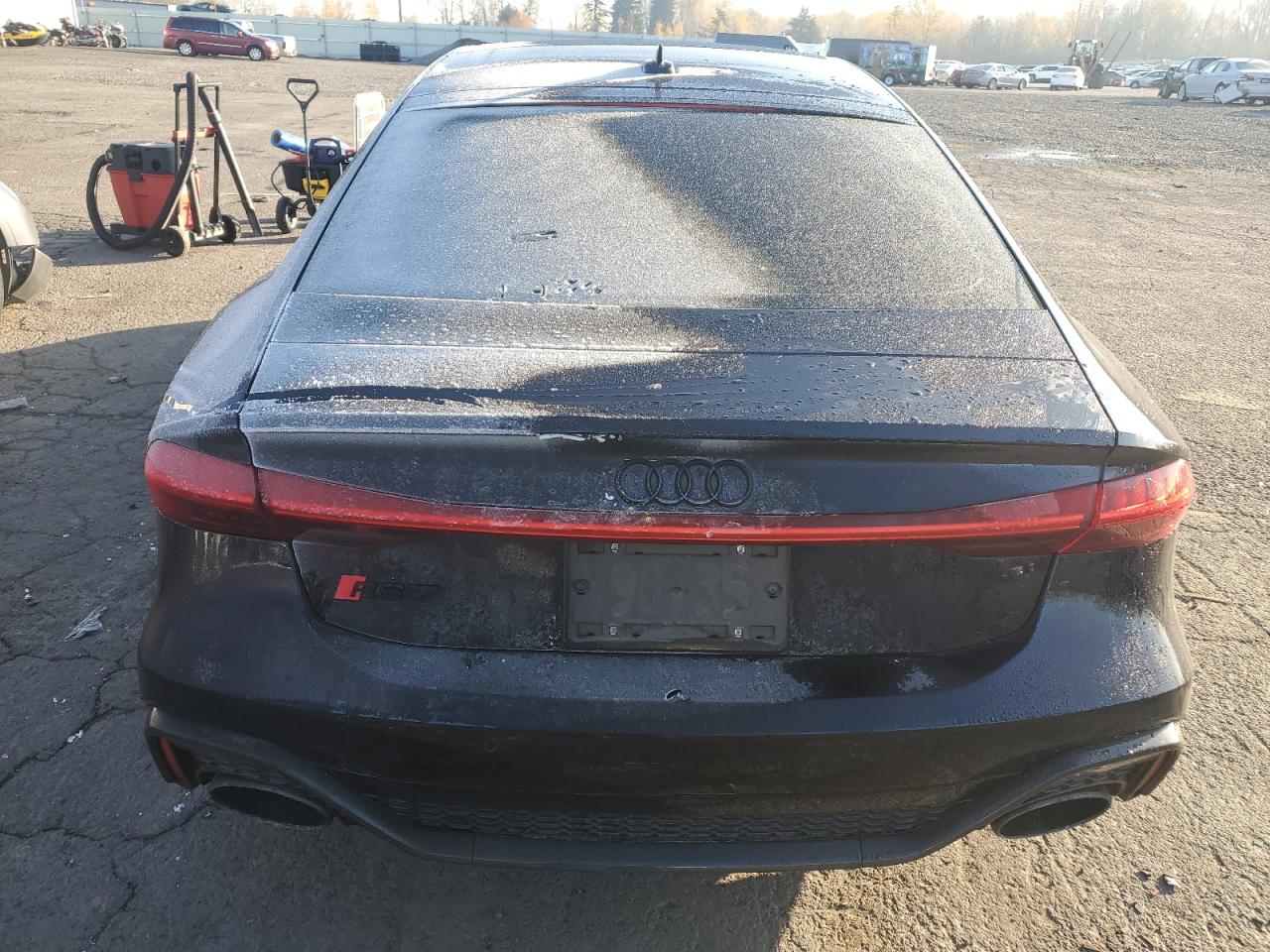 2022 AUDI RS7  VIN:WUAPCBF22NN905234
