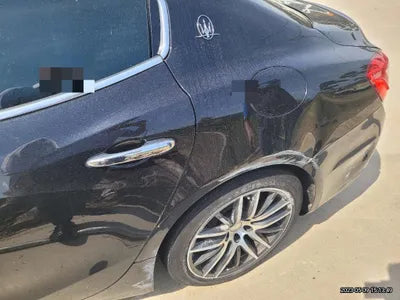 2017 Maserati Ghibli VIN: