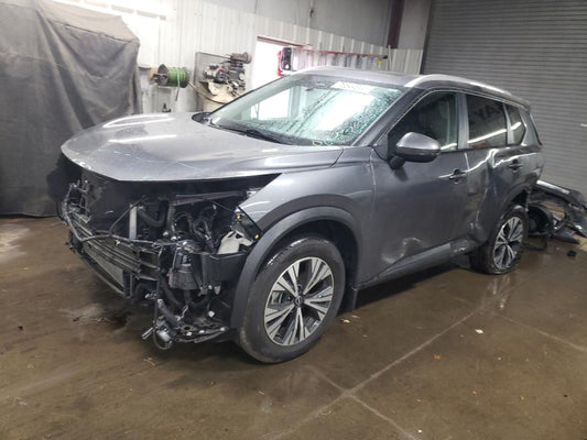 2022 NISSAN ROGUE SV VIN:5N1BT3BB3NC724945
