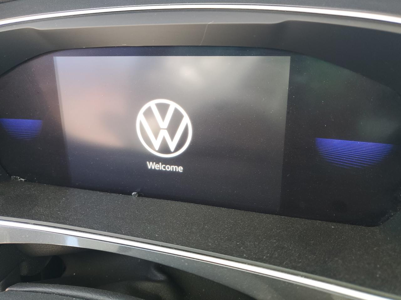 2022 VOLKSWAGEN TIGUAN SE VIN:3VV3B7AX6NM014132