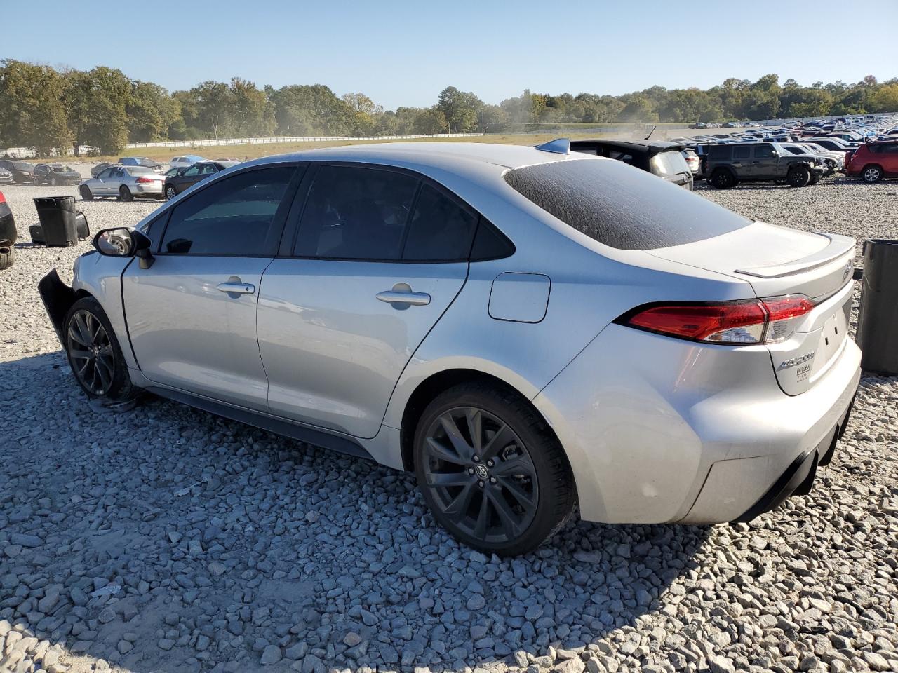 2024 TOYOTA COROLLA SE VIN:5YFS4MCE3RP177480