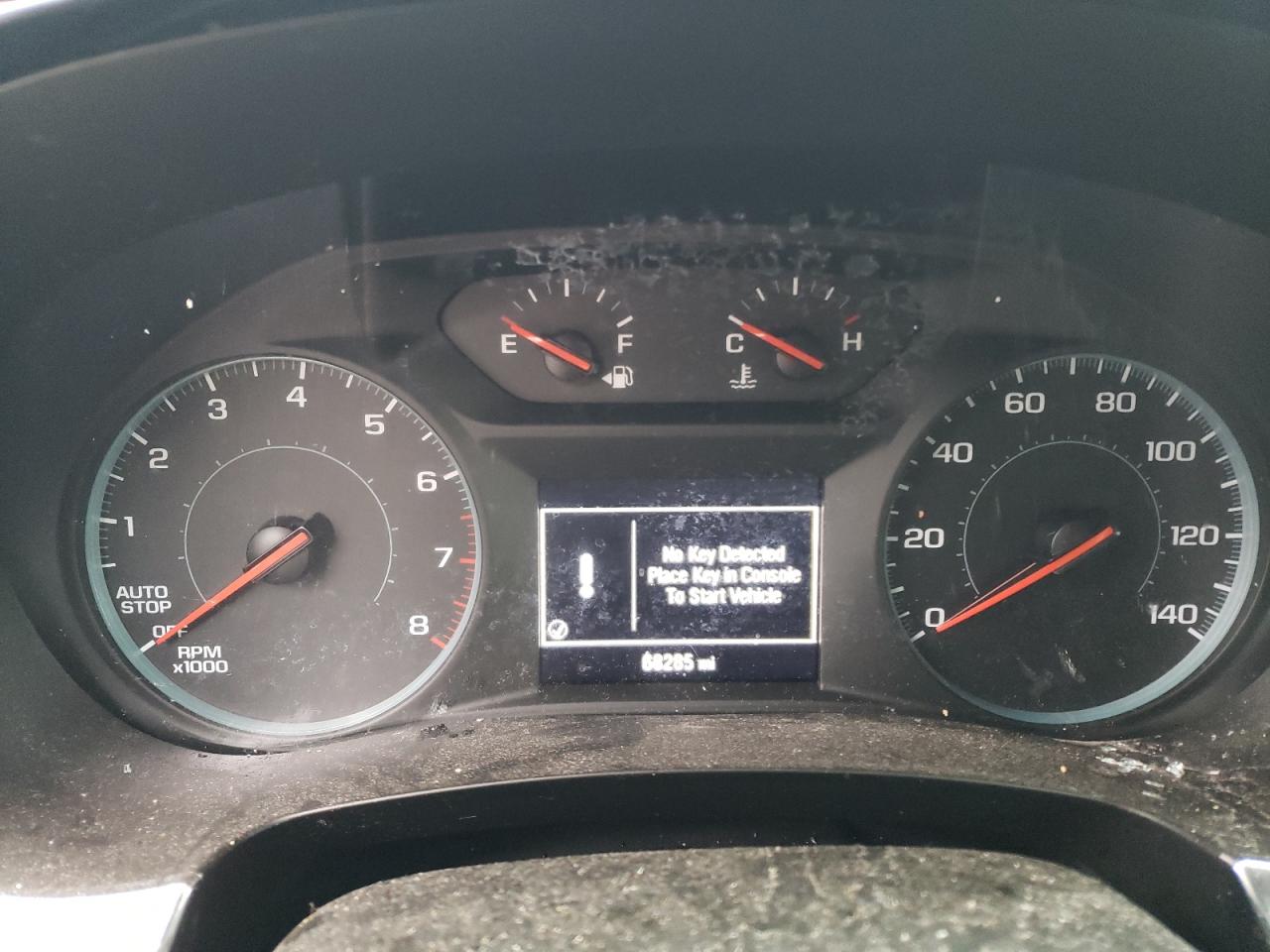 2022 CHEVROLET TRAVERSE LS VIN:1GNEVFKW7NJ179495