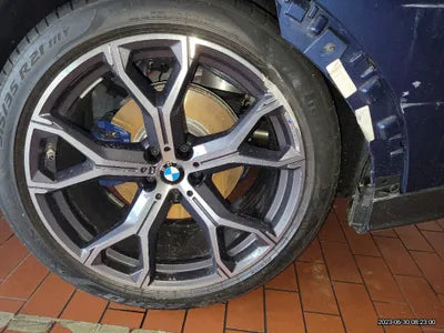 2023 BMW 630 WBAGT810XP9P25675 VIN:WBAGT810XP9P25675