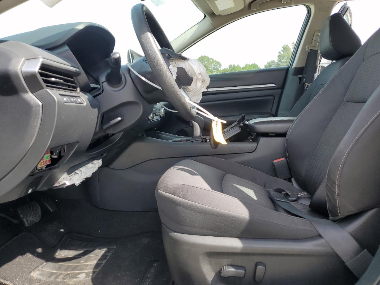 2022 NISSAN ALTIMA SV VIN:1N4BL4DV8NN318347